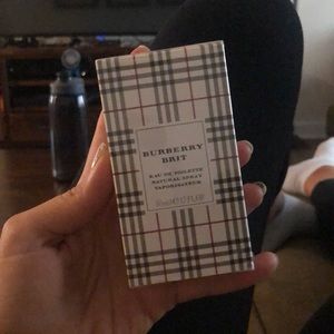 Burberry Brit Eau de Toilette 50ml/1.7fl.oz.
